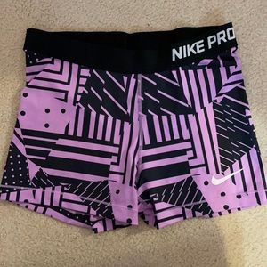 Nike Spandex